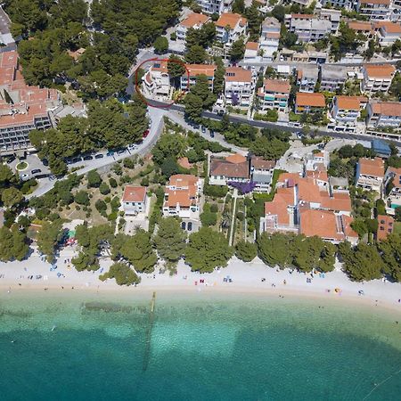 Villa Dalmatino Брела Экстерьер фото