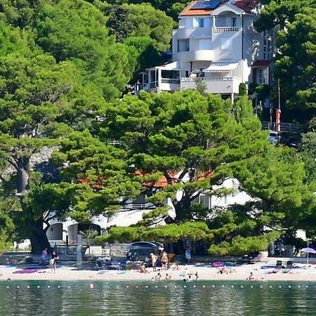 Villa Dalmatino Брела Экстерьер фото