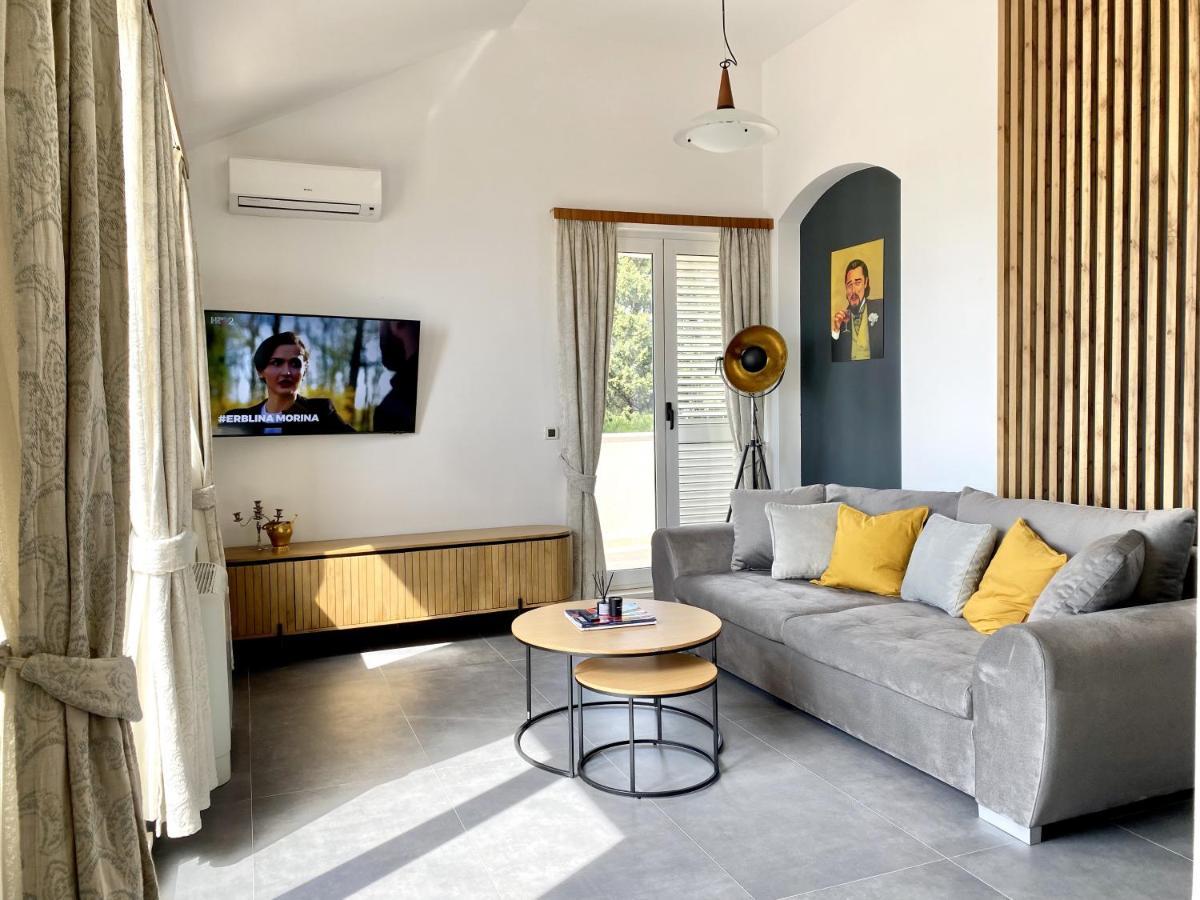 Villa Dalmatino Брела Экстерьер фото