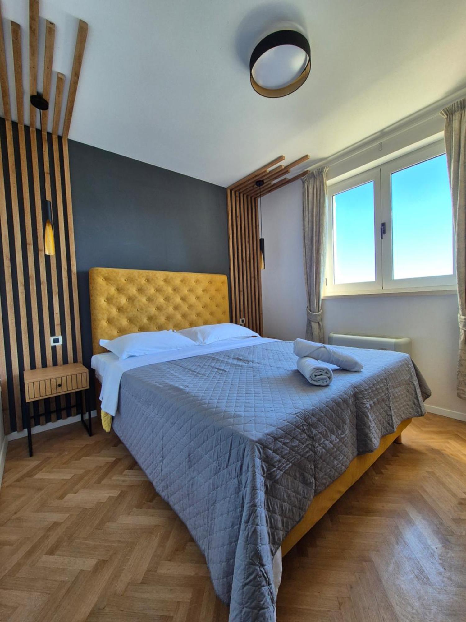 Villa Dalmatino Брела Экстерьер фото