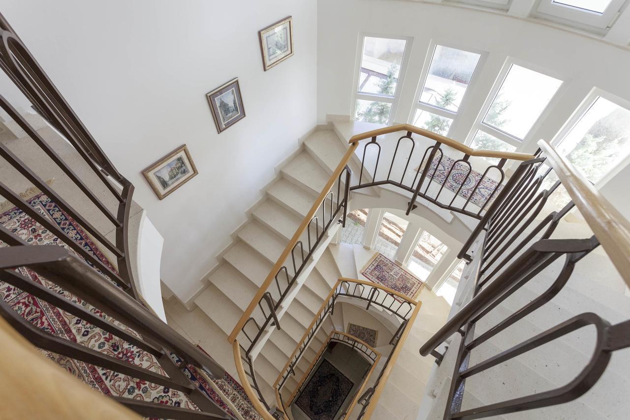 Villa Dalmatino Брела Экстерьер фото